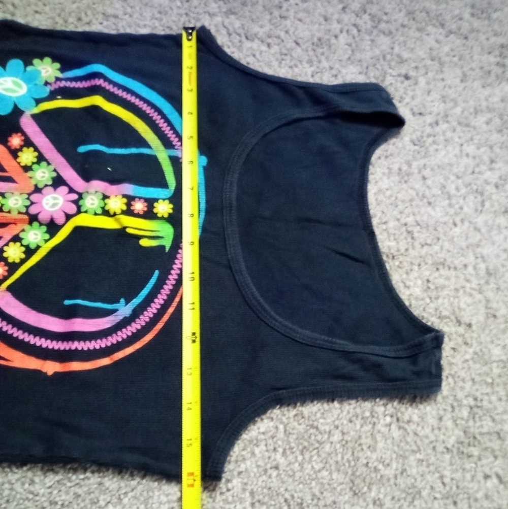 Peace Tanktop - Picture 4 of 5